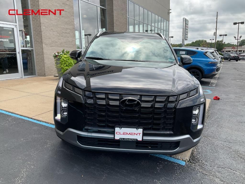 used 2024 Hyundai Palisade car, priced at $35,150