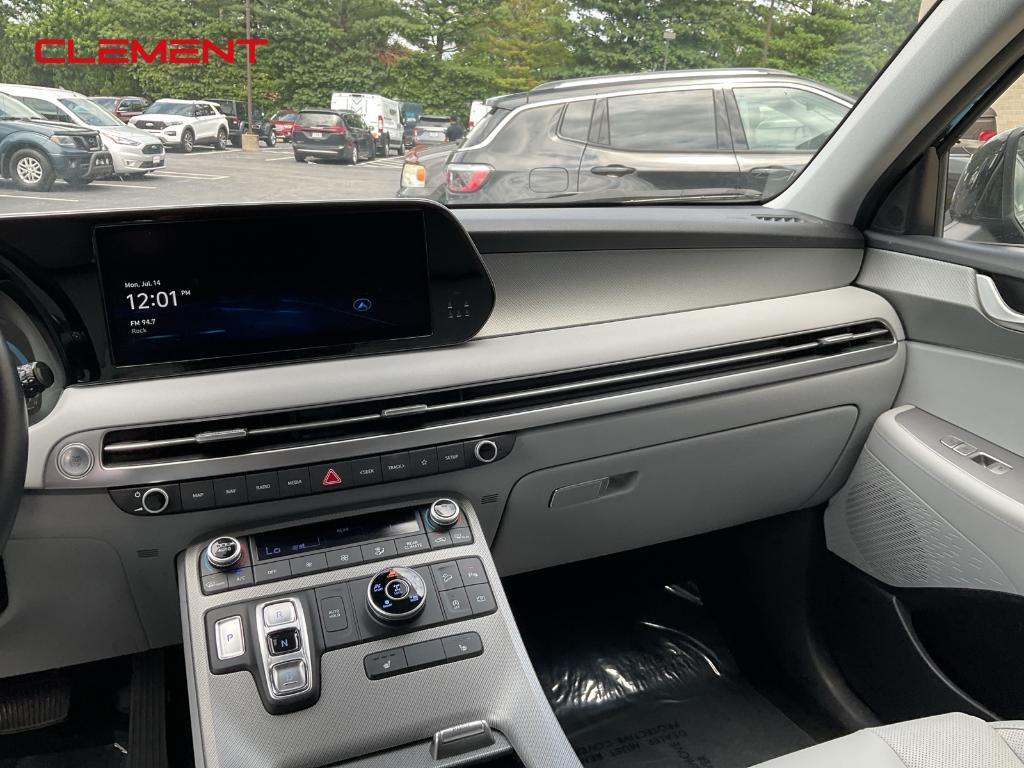 used 2024 Hyundai Palisade car, priced at $35,150