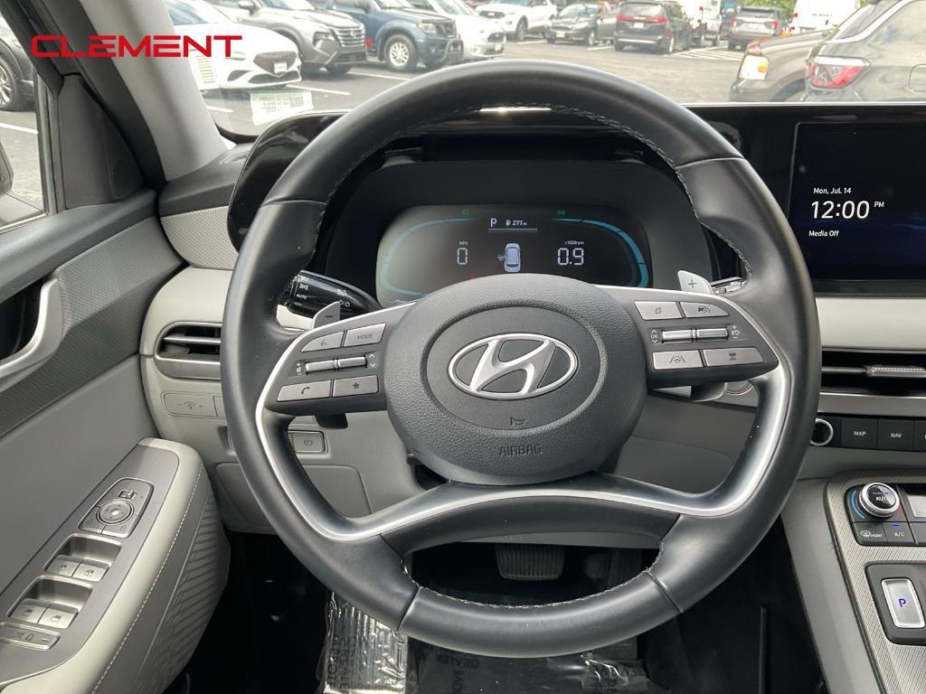 used 2024 Hyundai Palisade car, priced at $35,150