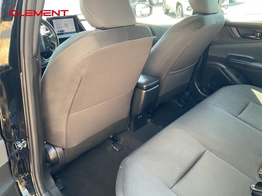 used 2024 Toyota Prius car, priced at $28,465