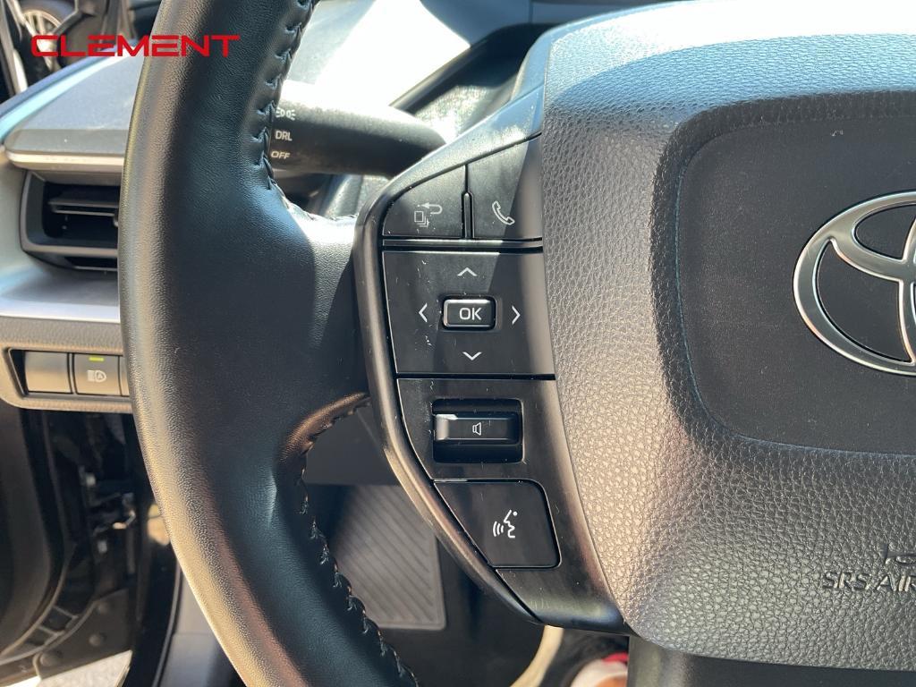 used 2024 Toyota Prius car, priced at $28,465