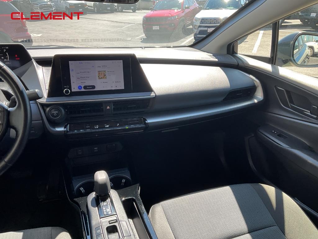 used 2024 Toyota Prius car, priced at $28,465