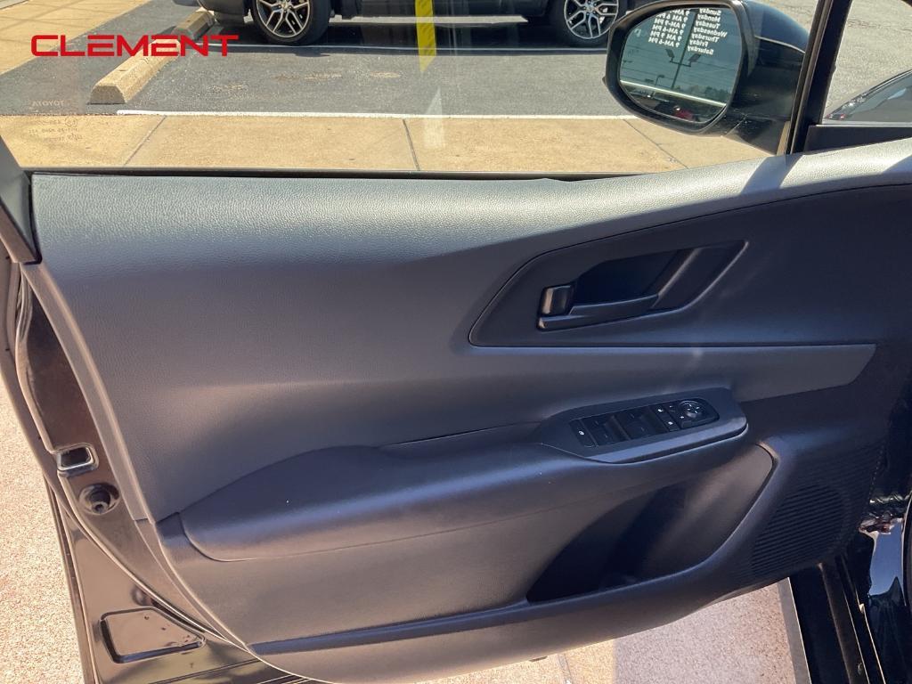 used 2024 Toyota Prius car, priced at $28,465