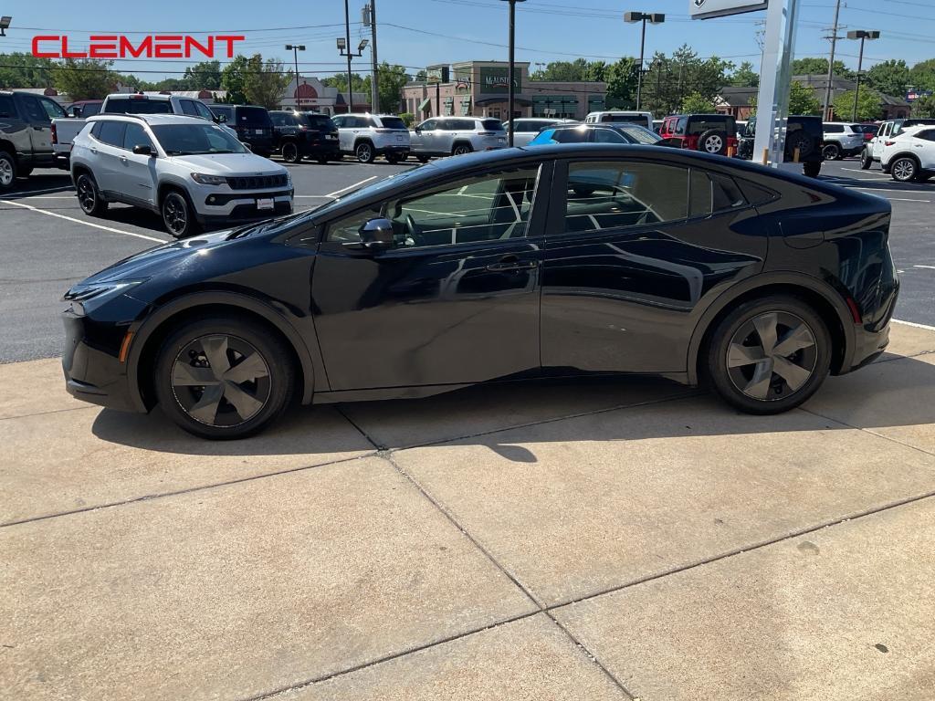 used 2024 Toyota Prius car, priced at $28,465
