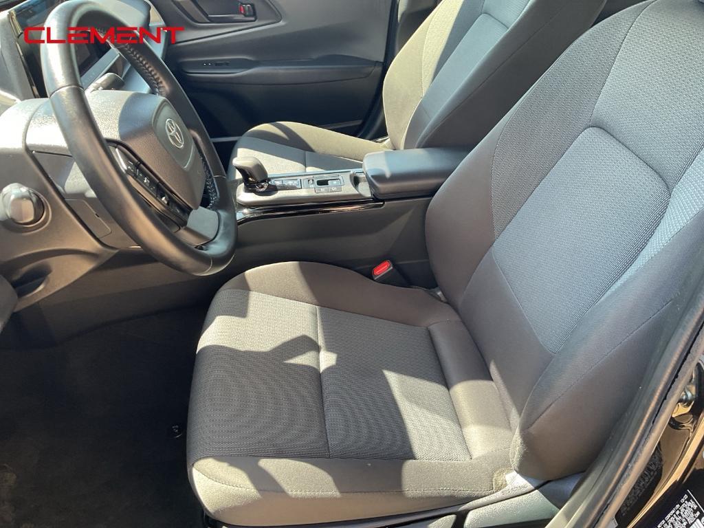used 2024 Toyota Prius car, priced at $28,465