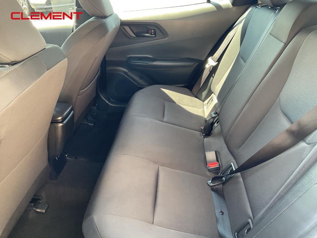 used 2024 Toyota Prius car, priced at $28,465