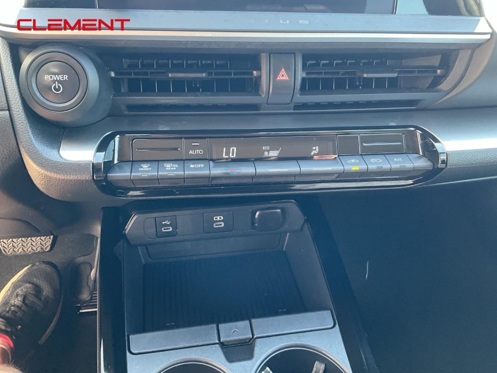 used 2024 Toyota Prius car, priced at $28,465