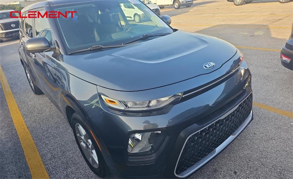 used 2020 Kia Soul car, priced at $15,000