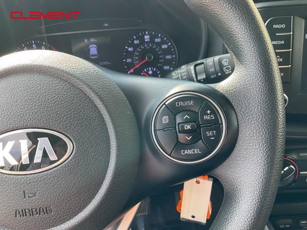 used 2020 Kia Soul car, priced at $15,800