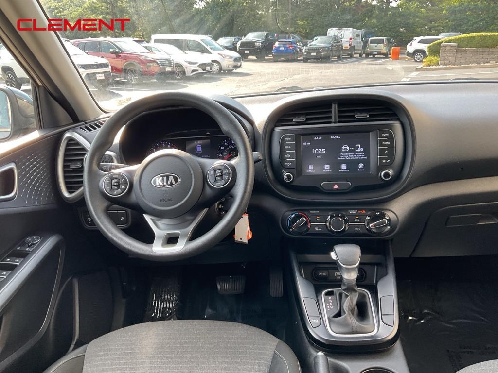 used 2020 Kia Soul car, priced at $15,800