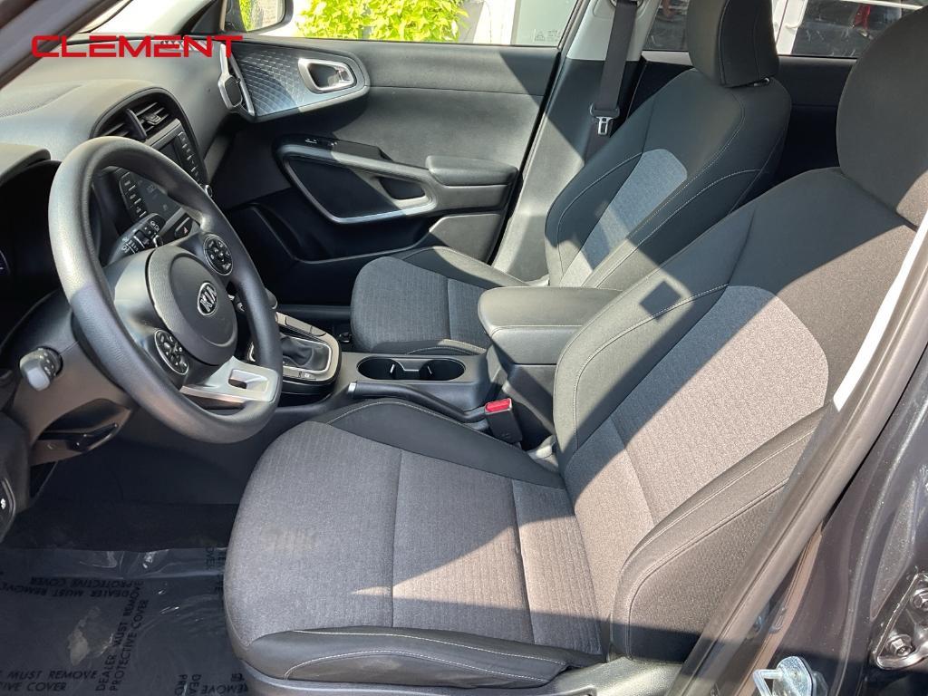 used 2020 Kia Soul car, priced at $15,800
