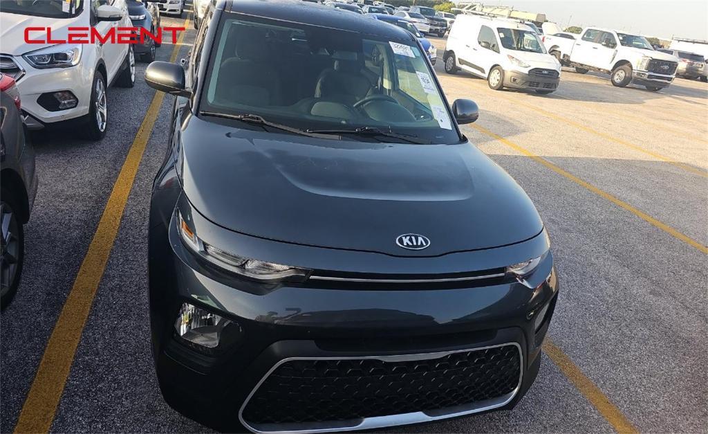 used 2020 Kia Soul car, priced at $15,000