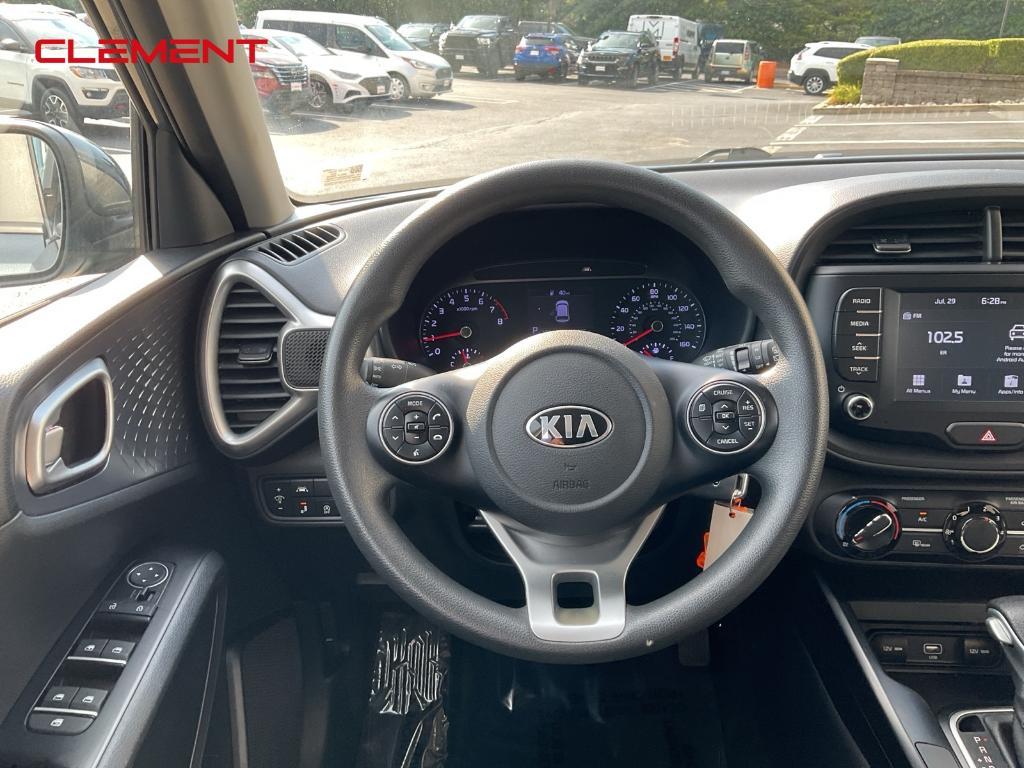 used 2020 Kia Soul car, priced at $15,800