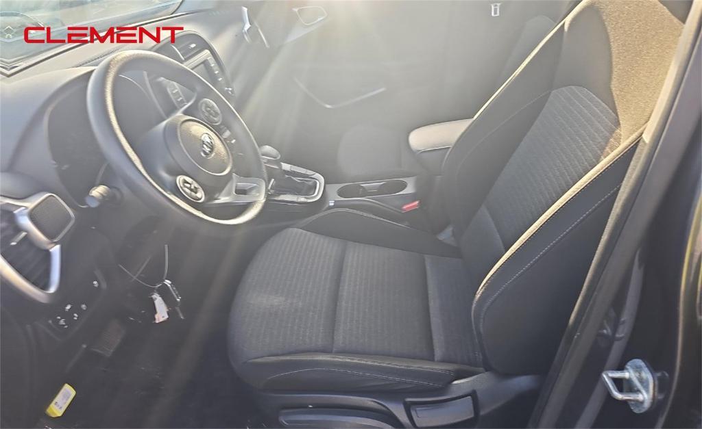 used 2020 Kia Soul car, priced at $15,000