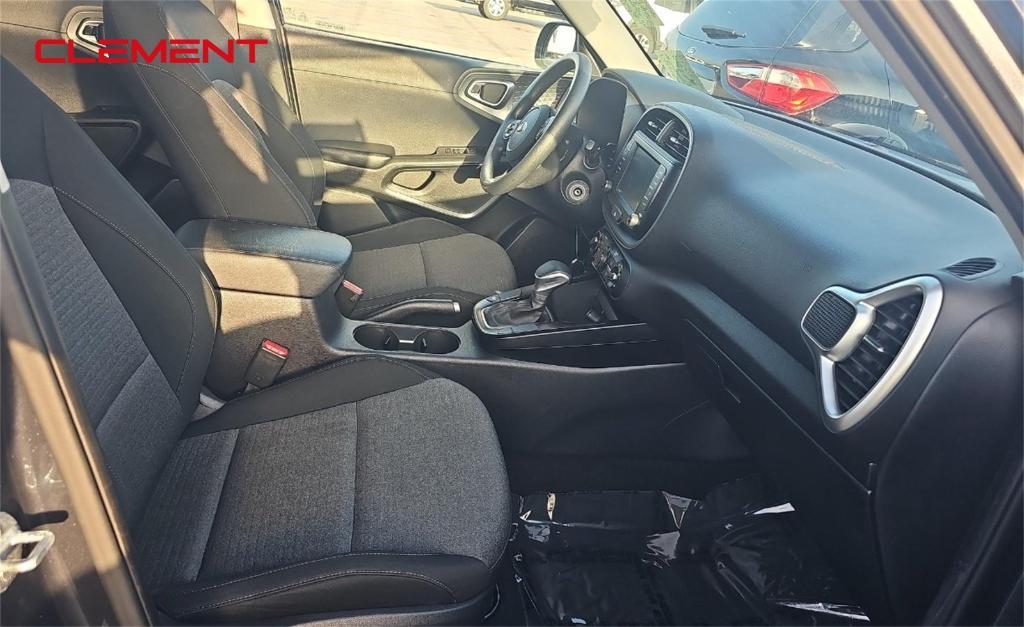 used 2020 Kia Soul car, priced at $15,000