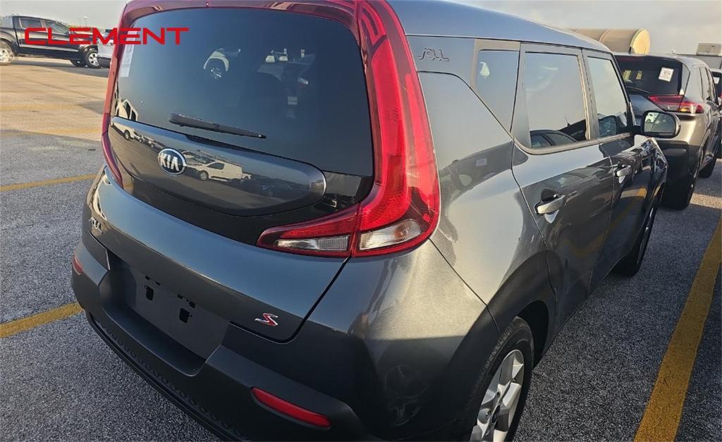 used 2020 Kia Soul car, priced at $15,000