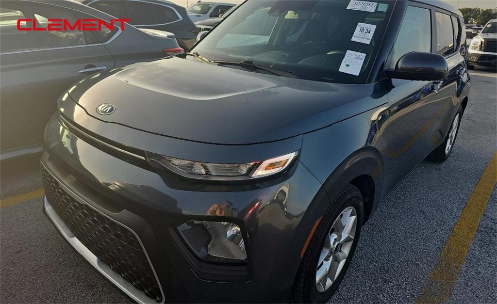 used 2020 Kia Soul car, priced at $16,799