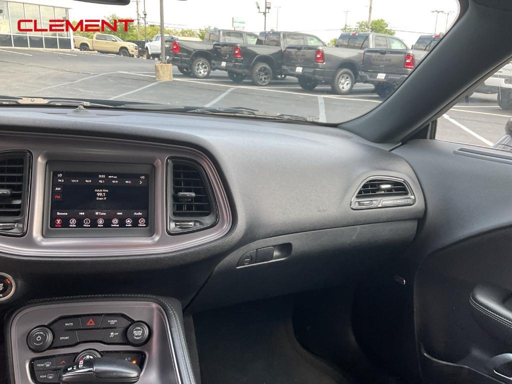 used 2023 Dodge Challenger car, priced at $23,519