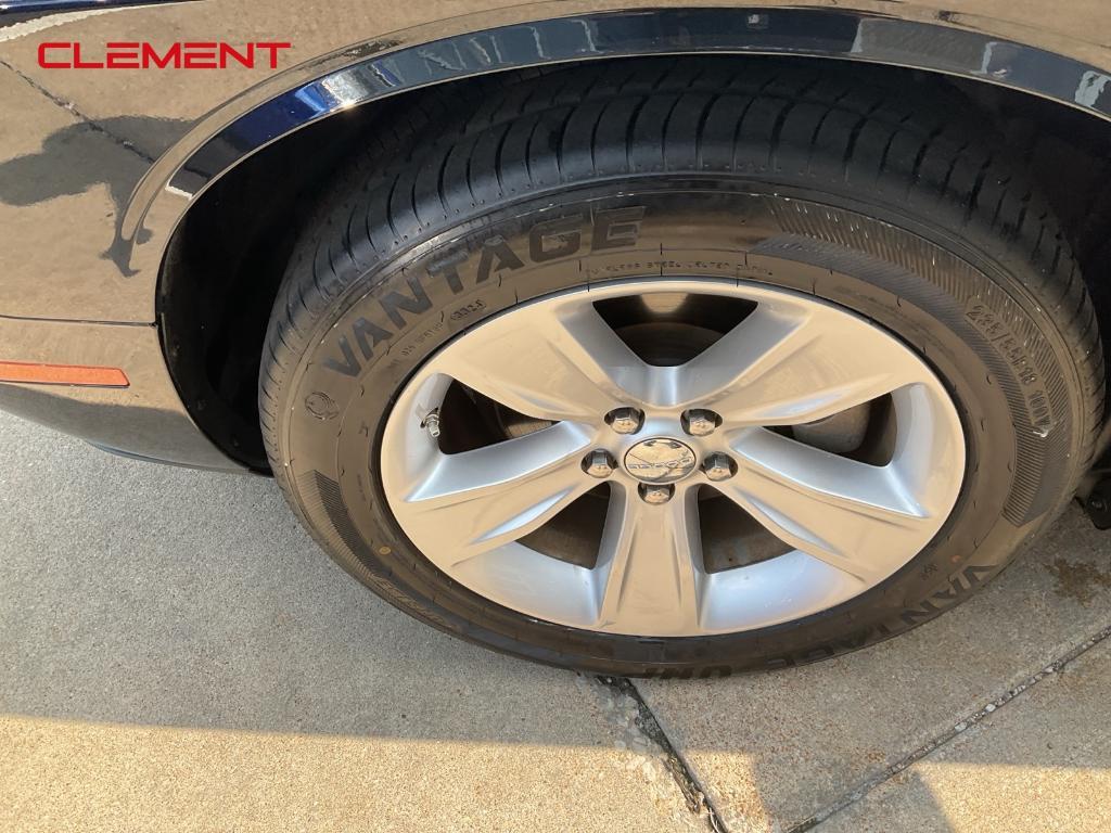used 2023 Dodge Challenger car, priced at $23,519