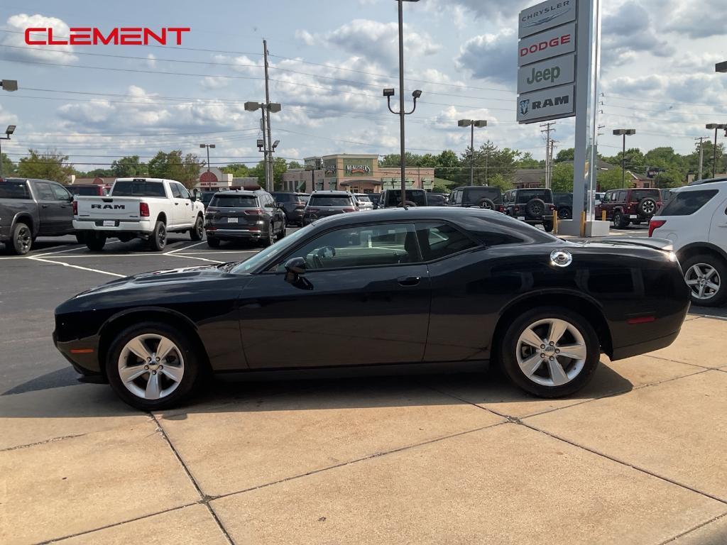 used 2023 Dodge Challenger car, priced at $23,519