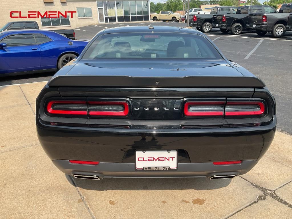 used 2023 Dodge Challenger car, priced at $23,519