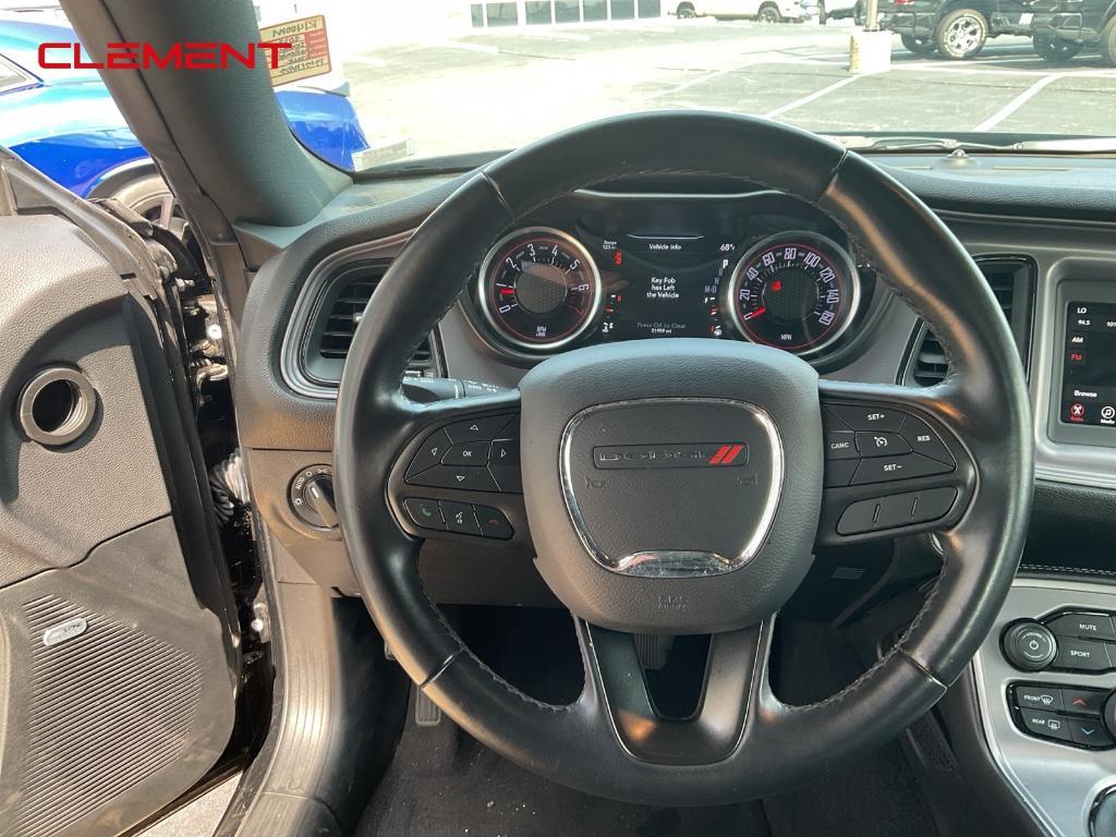 used 2023 Dodge Challenger car, priced at $23,519