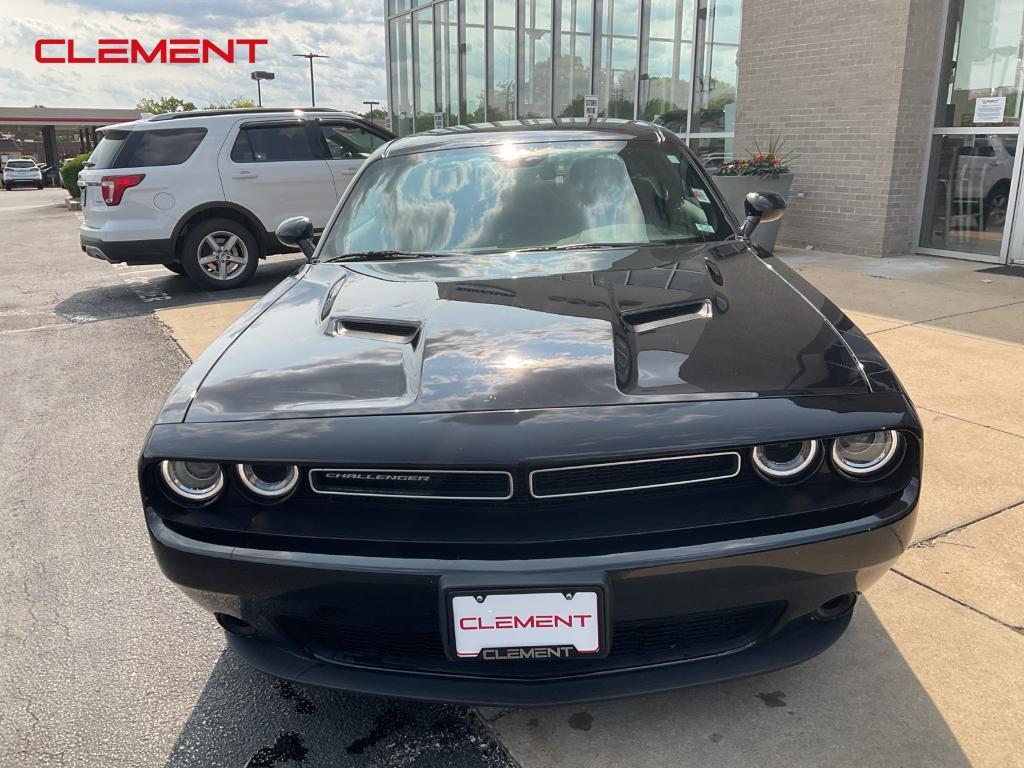 used 2023 Dodge Challenger car, priced at $23,519