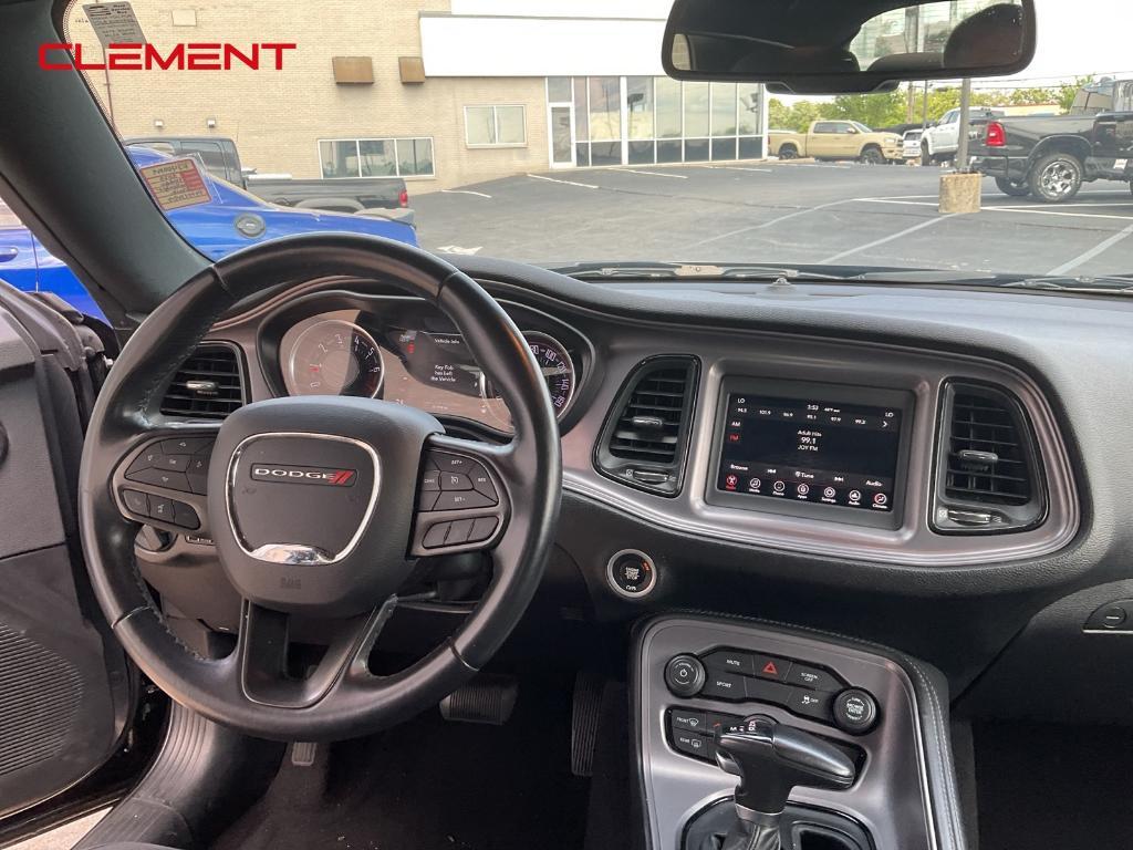 used 2023 Dodge Challenger car, priced at $23,519