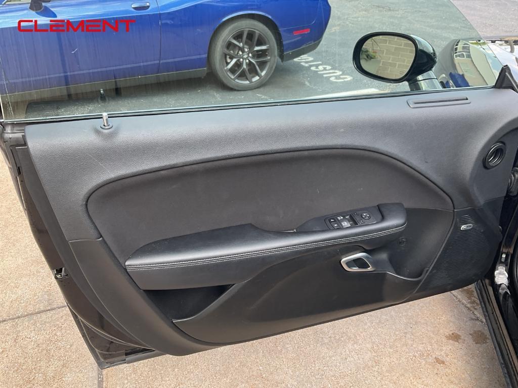 used 2023 Dodge Challenger car, priced at $23,519