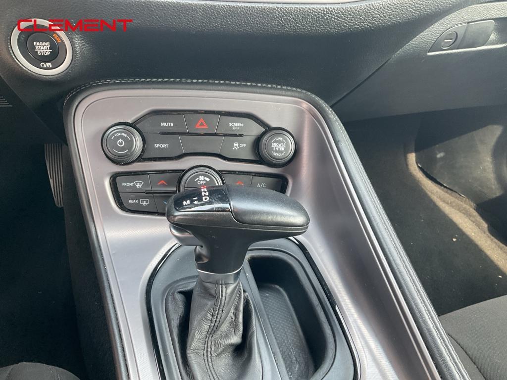 used 2023 Dodge Challenger car, priced at $23,519