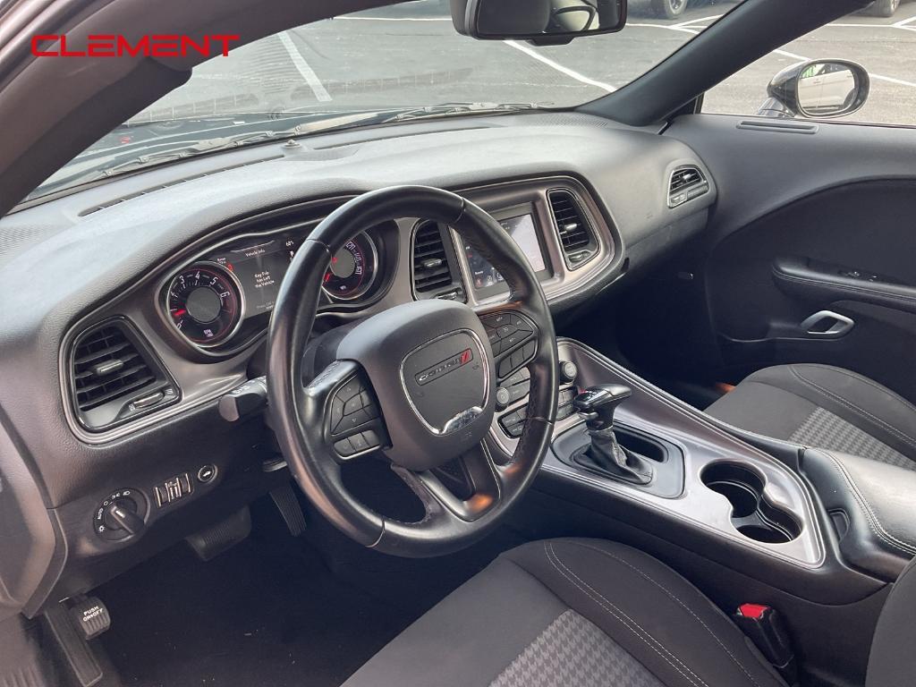 used 2023 Dodge Challenger car, priced at $23,519
