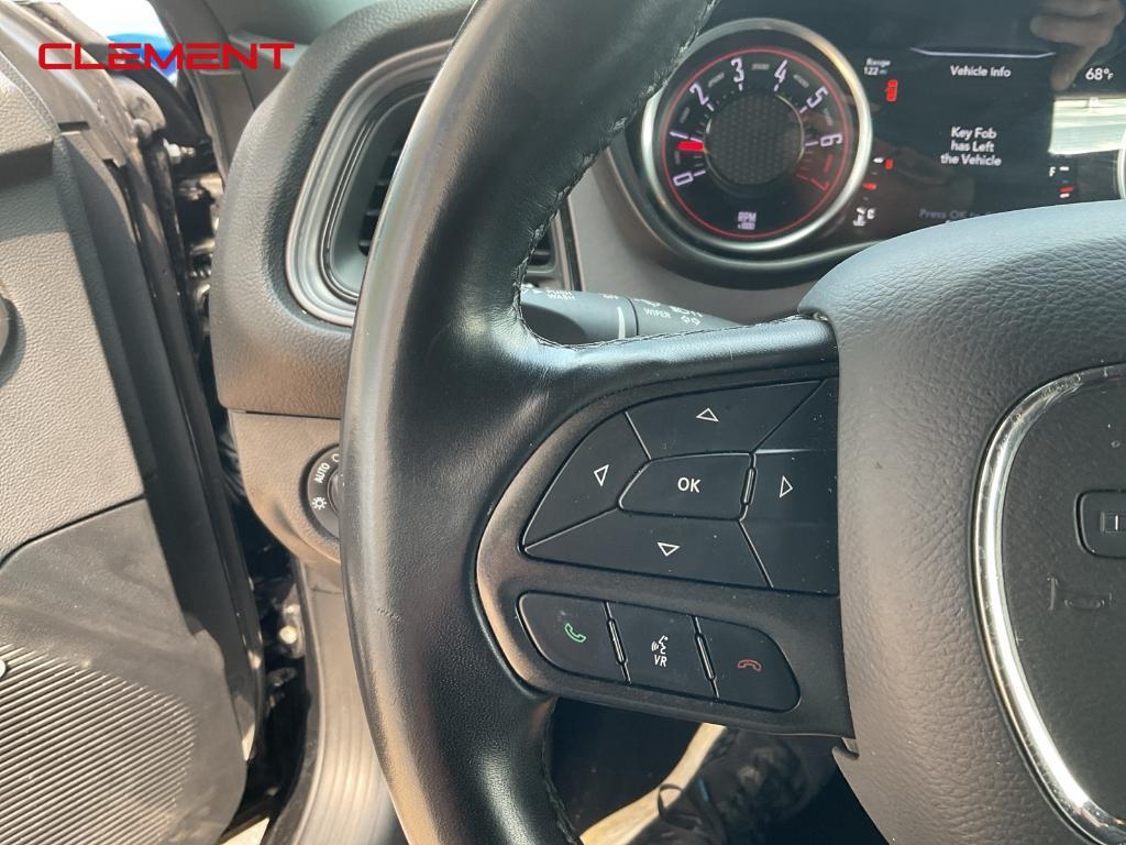 used 2023 Dodge Challenger car, priced at $23,519