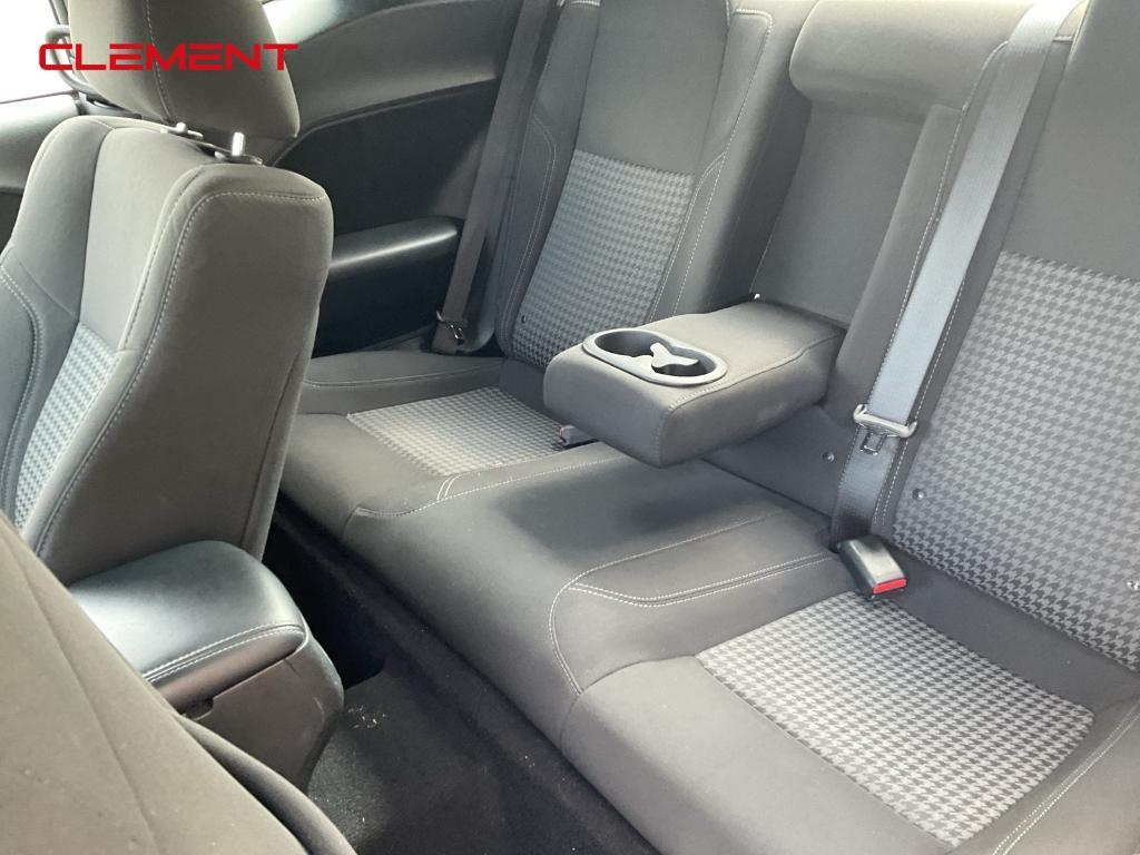 used 2023 Dodge Challenger car, priced at $23,519