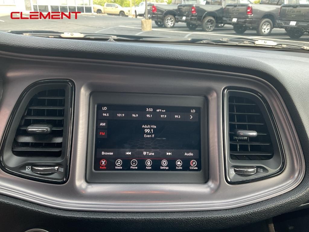 used 2023 Dodge Challenger car, priced at $23,519