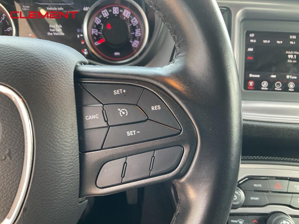 used 2023 Dodge Challenger car, priced at $23,519