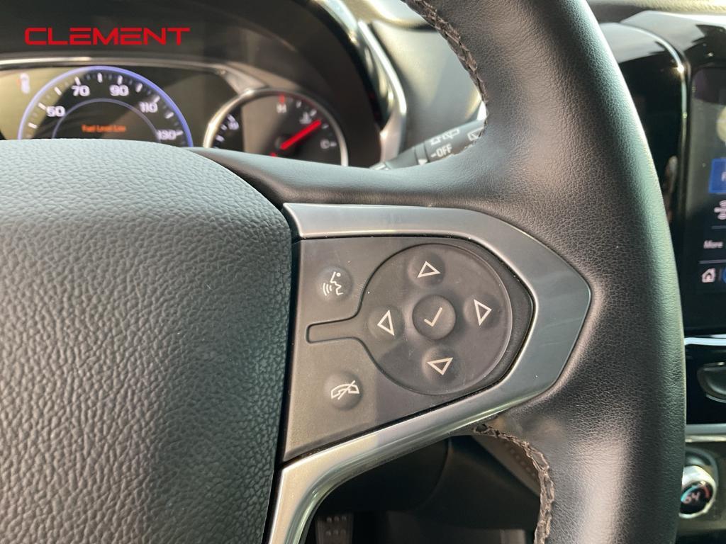 used 2023 Chevrolet Traverse car, priced at $36,600