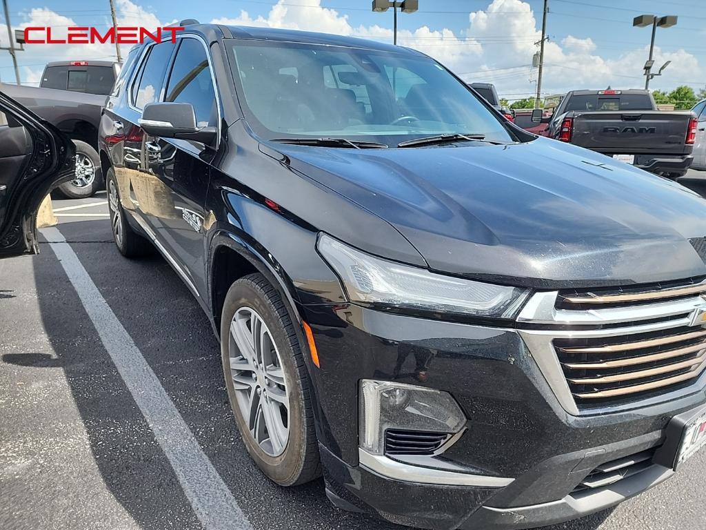 used 2023 Chevrolet Traverse car, priced at $39,430