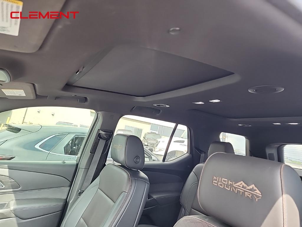 used 2023 Chevrolet Traverse car, priced at $39,430