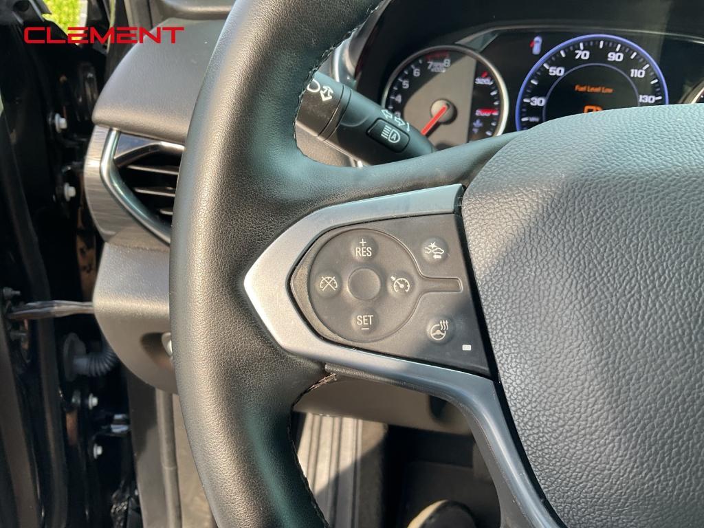 used 2023 Chevrolet Traverse car, priced at $36,600