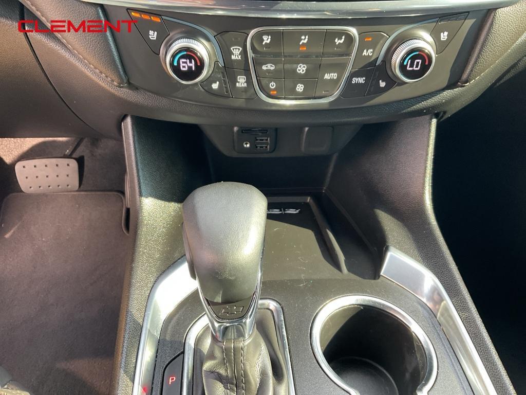 used 2023 Chevrolet Traverse car, priced at $36,600