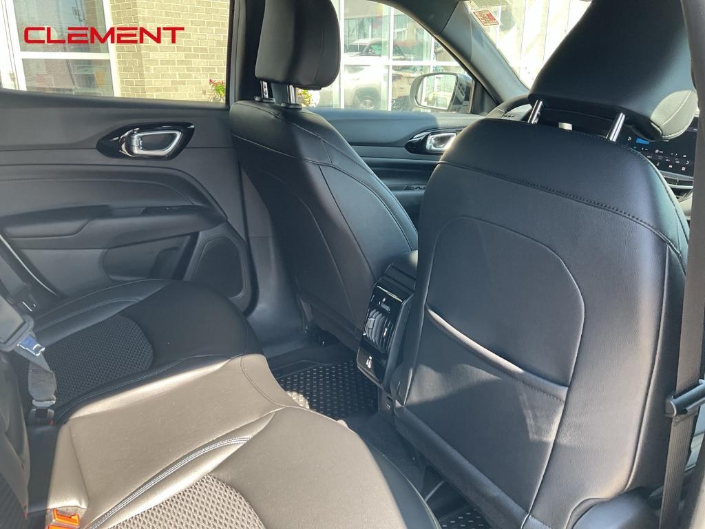 new 2026 Jeep Compass car, priced at $33,005