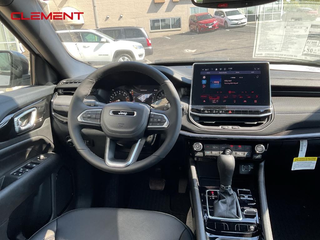 new 2026 Jeep Compass car, priced at $33,005