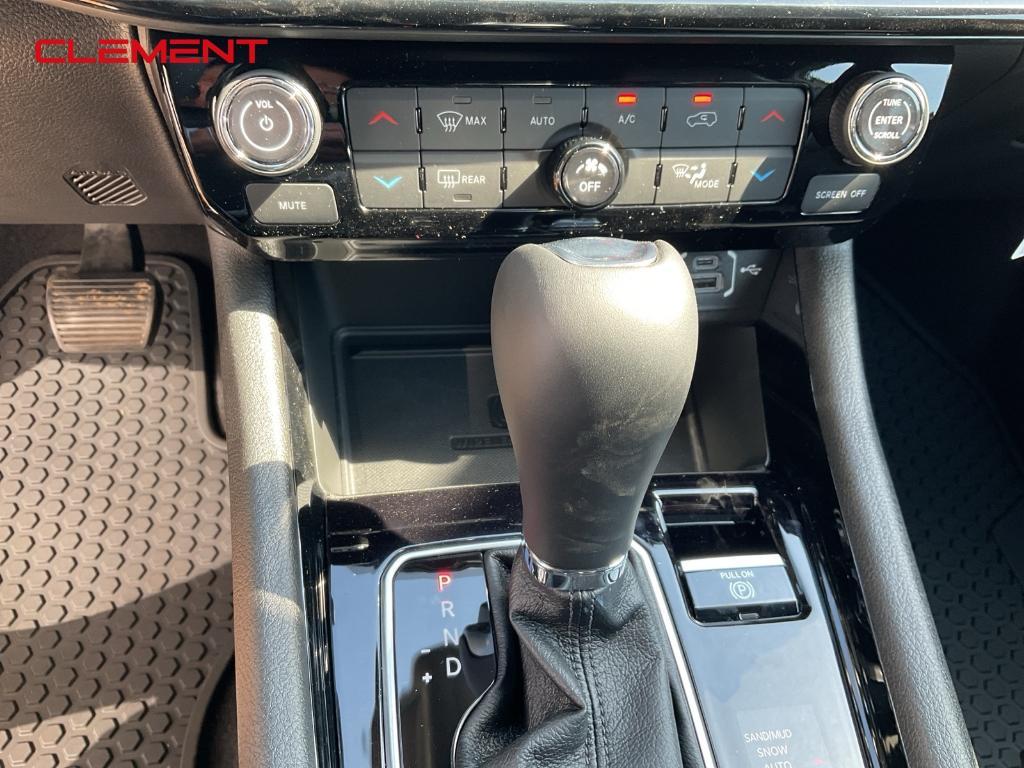 new 2026 Jeep Compass car, priced at $33,005