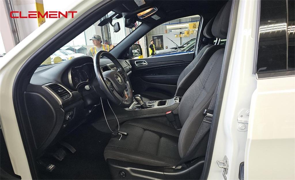 used 2021 Jeep Grand Cherokee car, priced at $25,048