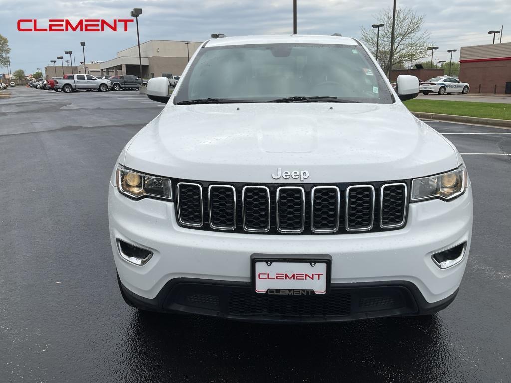 used 2021 Jeep Grand Cherokee car, priced at $25,048