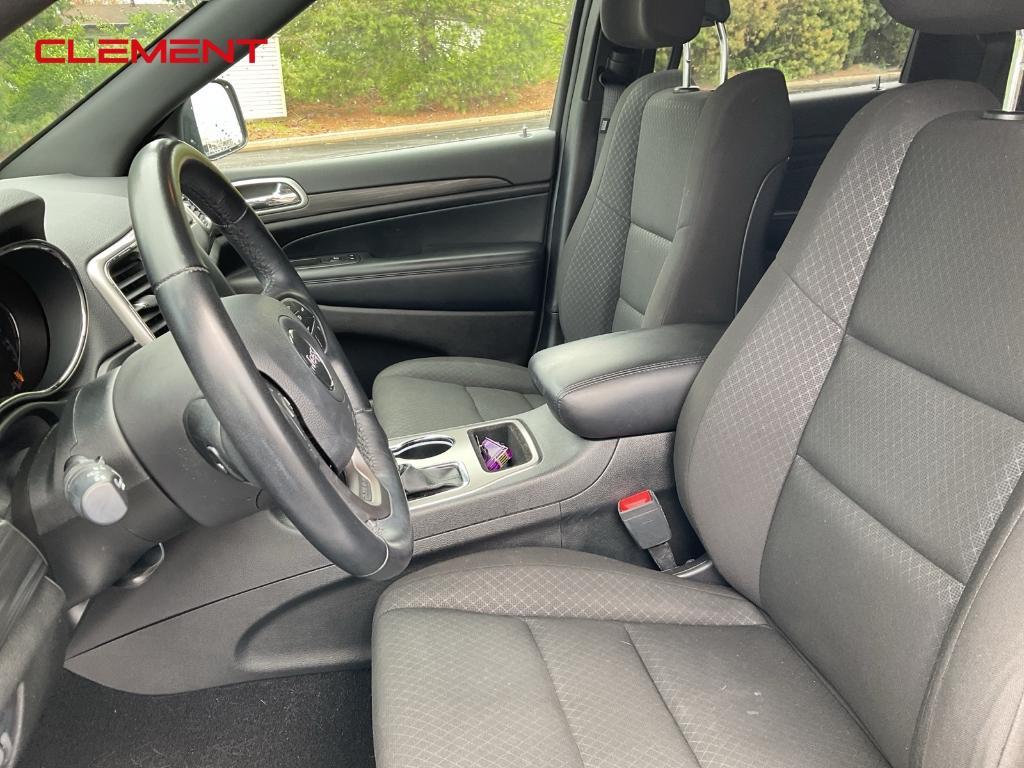 used 2021 Jeep Grand Cherokee car, priced at $25,048
