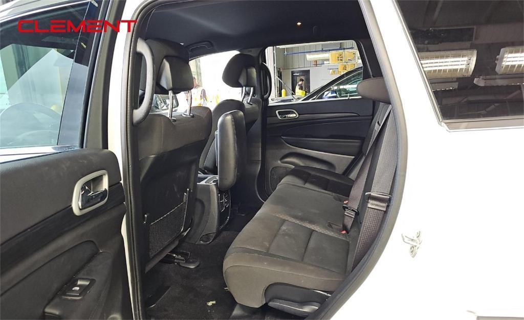 used 2021 Jeep Grand Cherokee car, priced at $25,048