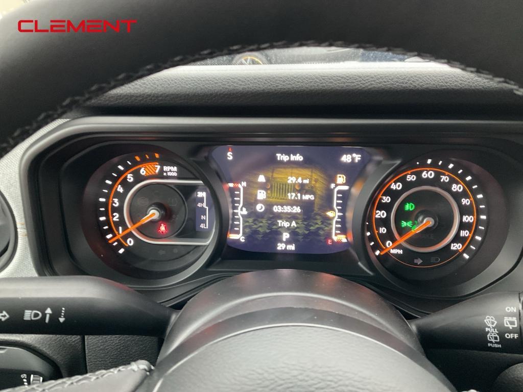 new 2025 Jeep Wrangler car, priced at $43,013