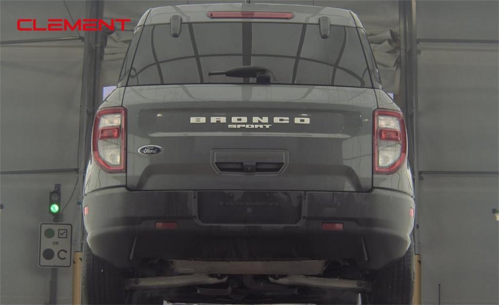 used 2021 Ford Bronco Sport car, priced at $24,500