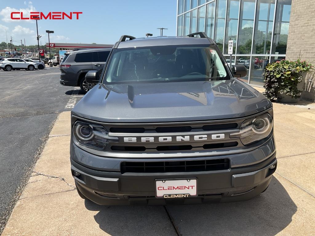 used 2021 Ford Bronco Sport car, priced at $23,999